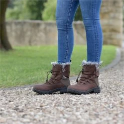 2022 Dublin Adult Boyne Boots 1018342008 - Brown 13 2022 Dublin Adult Boyne Boots 1018342008 - Brown -Equestrian Products Store 4981 202220Dublin20Adult20Boyne20Boots20101834200820 20Brown20Lifestyle201.700x700