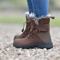 2022 Dublin Adult Boyne Boots 1018342008 - Brown 12 2022 Dublin Adult Boyne Boots 1018342008 - Brown -Equestrian Products Store 4981 202220Dublin20Adult20Boyne20Boots20101834200820 20Brown20Lifestyle202.700x700