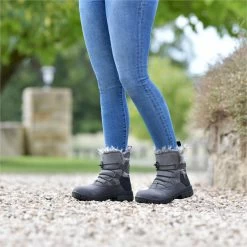2022 Dublin Adult Boyne Boots 1018342023 - Grey -Equestrian Products Store 4982 202220Dublin20Adult20Boyne20Boots20101834202320 20Grey20Lifestyle201.700x700