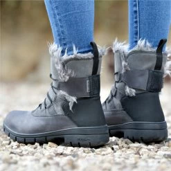 2022 Dublin Adult Boyne Boots 1018342023 - Grey -Equestrian Products Store 4982 202220Dublin20Adult20Boyne20Boots20101834202320 20Grey20Lifestyle202.700x700