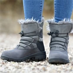 2022 Dublin Adult Boyne Boots 1018342023 - Grey -Equestrian Products Store 4982 202220Dublin20Adult20Boyne20Boots20101834202320 20Grey20Lifestyle203.700x700
