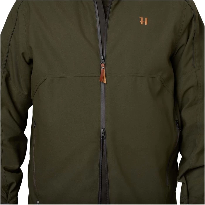 2022 Harkila Mens Pro Hunter Move 2.0 GTX Jacket 10012292902 - Willow Green 5 2022 Harkila Mens Pro Hunter Move 2.0 GTX Jacket 10012292902 - Willow Green - Image 3