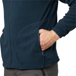 2022 Seeland Mens Benjamin Fleece 13021559004 - Dark Navy -Equestrian Products Store 5117 202220Seeland20Mens20Benjamin20Fleece201302155900420 20Dark20Navy20Detail201.700x700