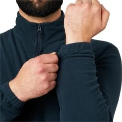 2022 Seeland Mens Benjamin Fleece 13021559004 - Dark Navy -Equestrian Products Store 5117 202220Seeland20Mens20Benjamin20Fleece201302155900420 20Dark20Navy20Detail202.700x700