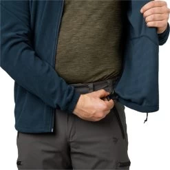 2022 Seeland Mens Benjamin Fleece 13021559004 - Dark Navy -Equestrian Products Store 5117 202220Seeland20Mens20Benjamin20Fleece201302155900420 20Dark20Navy20Detail203.700x700