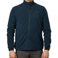 2022 Seeland Mens Benjamin Fleece 13021559004 - Dark Navy -Equestrian Products Store 5117 202220Seeland20Mens20Benjamin20Fleece201302155900420 20Dark20Navy20Front20Close20up.700x700