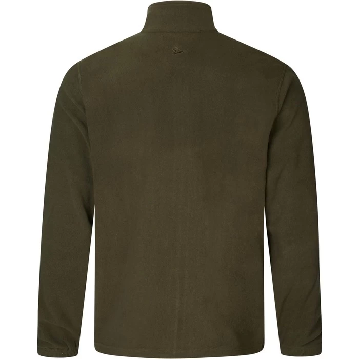 2022 Seeland Mens Benjamin Fleece 13021552204 - Pine Green 4 2022 Seeland Mens Benjamin Fleece 13021552204 - Pine Green - Image 2