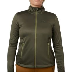 2022 Seeland Womens Emily Fleece 13021562203 - Pine Green -Equestrian Products Store 5121 202220Seeland20Womens20Emily20Fleece201302156220320 20Pine20Green20Front.700x700