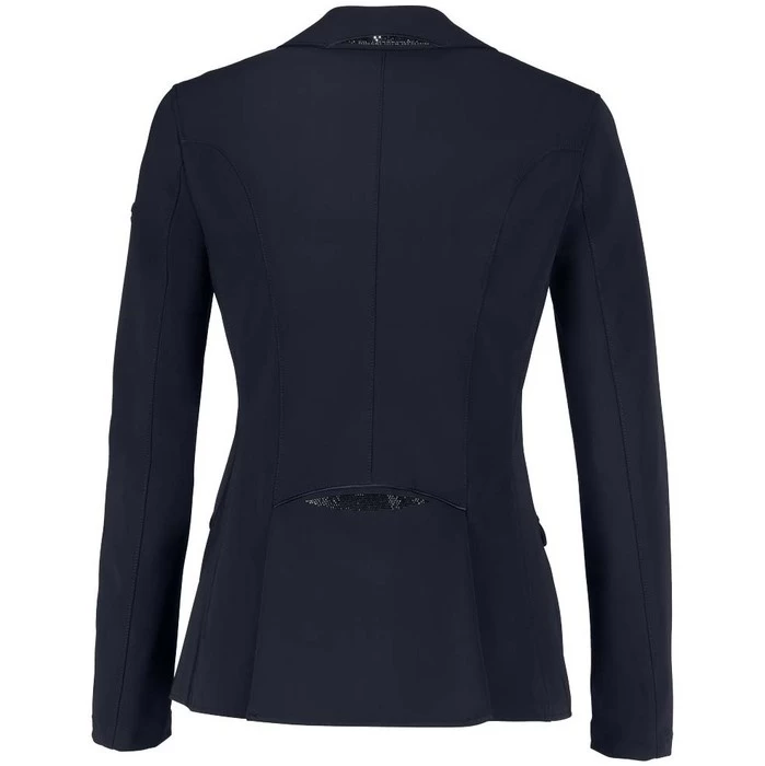 2022 Pikeur Womens Isalie Show Jacket 151500 541 390 - Night Blue 4 2022 Pikeur Womens Isalie Show Jacket 151500 541 390 - Night Blue - Image 2