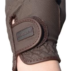 2022 Dublin Everyday Touch Screen Compatible Riding Gloves 10030350 - Brown Colour Brown -Equestrian Products Store 5178 202220Dublin20Everyday20Touch20Screen20Compatible20Riding20Gloves201003035020 20Brown20Feature202.700x700