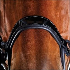 2022 Collegiate Comfitec Patent Bridle 8111 - Black Colour Black -Equestrian Products Store 5218 202220Collegiate20Comfitec20Patent20Bridle20811120 20Black3.700x700