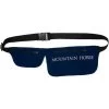 2022 Mountain Horse Double Waist Bag 8212040051 - Navy Colour Navy