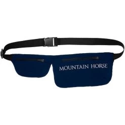 2022 Mountain Horse Double Waist Bag 8212040051 - Navy Colour Navy