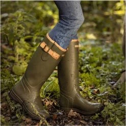 Ariat Womens Burford Wellington Boots - Olive Green -Equestrian Products Store 531 Ariat20Womens20Burford20Wellies20Olive20Green.2000x2000.700x700