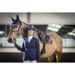 2022 Charles Owen SP8 Plus Leather Look Sparkly Helmet SP8PLUS2022 - Navy Colour Navy 10 2022 Charles Owen SP8 Plus Leather Look Sparkly Helmet SP8PLUS2022 - Navy Colour Navy -Equestrian Products Store 5466 Copy20of20G0A0076 HR.700x700