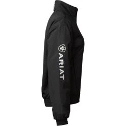 2022 Ariat For Dad Bundle AFDB22 - Black 7 2022 Ariat For Dad Bundle AFDB22 - Black -Equestrian Products Store 5653 202220Ariat20Mens20Stable20Jacket201000171520 20Black20Side.700x700