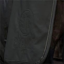 2022 Eskadron Jersey Fauxfur Sweat Rug 128673285190 - Dark Olive -Equestrian Products Store 5697 202220Eskadron20Jersey20Fauxfur20Sweat20Rug2012867328519020 20Dark20Olive20Close20Up203.700x700