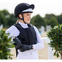 2023 Airowear Womens Outlyne II Body Protector OLIIL - Black -Equestrian Products Store 5746 202320Airowear20Womans20Outline20II20Body20Protector20OLIIL20 20Black20lifestyle.700x700