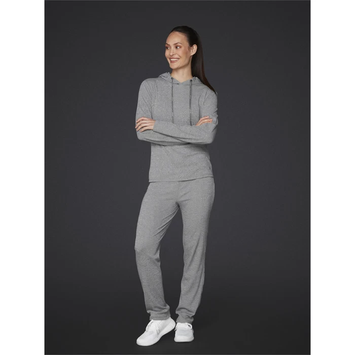 2023 Mountain Horse Active Stripe Trousers 53480142 - Grey Melange 5 2023 Mountain Horse Active Stripe Trousers 53480142 - Grey Melange - Image 3