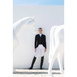 2023 Pikeur Womens Cecile Competition Jacket 152000 541 - Nightblue -Equestrian Products Store 5802 pik 0123 kam 152000 541 2902.700x700