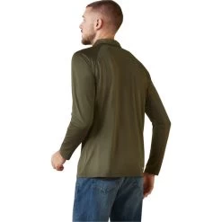 2023 Ariat Mens Sunstopper 1/4 Zip Baselayer 10043608 - Beetle -Equestrian Products Store 5856 202320Ariat20Mens20Sunstopper201420Zip20Baselayer201004360820 20Beetle20Back.700x700