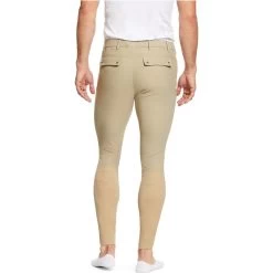 2023 Ariat Mens Tri Factor Grip Knee Patch Breech 10030543 - Tan -Equestrian Products Store 5857 202320Ariat20Mens20Tri20Factor20Grip20Knee20Patch20Breech201003054320 20Tan20Back.700x700