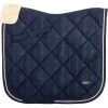 2022 HV Polo Lauren Dressage Saddle Pad 802493450 - Navy Colour Navy -Equestrian Products Store 58dead989d8660761d5292e91803d7a3e35214f6 0802493450 5001.700x700