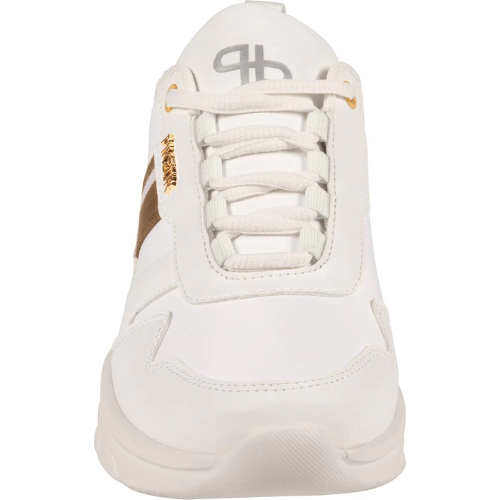 2023 Pikeur Womens Vika Trainers 382400 805 - White 4 2023 Pikeur Womens Vika Trainers 382400 805 - White - Image 2