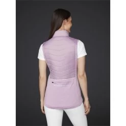 2023 Mountain Horse Womens Prime Hybrid Gilet 3423064 - Mauve Pink -Equestrian Products Store 5954 prime vest pink 3.700x700