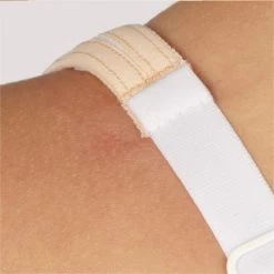 2022 Derriere Equestrian Sporteif Bra DESB17WN - White / Nude -Equestrian Products Store 597 202220Derriere20Equestrian20Sporteif20Bra20DESB17WN20 20White2020Nude20Close20Up202220 20Copy.700x700