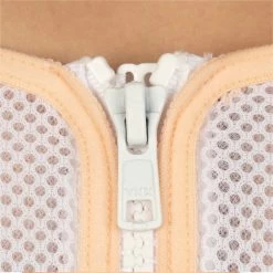 2022 Derriere Equestrian Sporteif Bra DESB17WN - White / Nude -Equestrian Products Store 597 202220Derriere20Equestrian20Sporteif20Bra20DESB17WN20 20White2020Nude20Close20Up2055.700x700