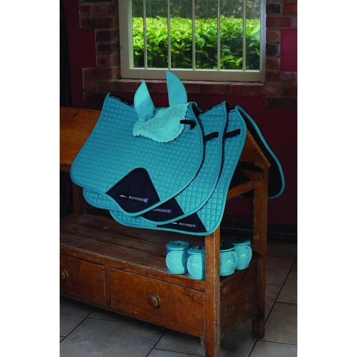 2023 Weatherbeeta Prime Ear Bonnet 1000071 - Turquoise Colour Turquoise 4 2023 Weatherbeeta Prime Ear Bonnet 1000071 - Turquoise Colour Turquoise - Image 2