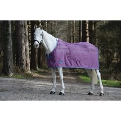 2023 Weatherbeeta Scrim Cooler Standard Neck 1001896046 - Violet / Blue -Equestrian Products Store 5998 1001896000 VIOLETBLUE WB SCRIM CLR STD Image Hero Null.700x700