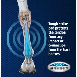 2023 Weatherbeeta Eventing Front Boots 8076 - Black 15 2023 Weatherbeeta Eventing Front Boots 8076 - Black -Equestrian Products Store 6030 WB20Cross20Country20FR20Boots Graphic.700x700