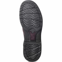 2023 Ariat Womens Barnyard Side Zip Boot 10003562 - Brown -Equestrian Products Store 6065 10003562 sole.700x700