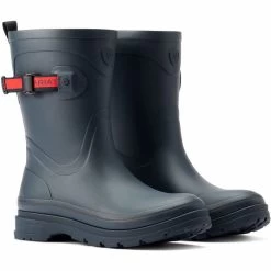 2023 Ariat Womens Kelmarsh Mid Rubber Boot 10044594 - Navy -Equestrian Products Store 6071 10044596 pair.700x700