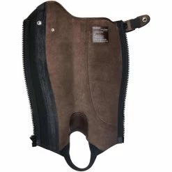 2023 Ariat Heritage Contour Half Chap 10044599 - Light Brown Colour Light Brown -Equestrian Products Store 6072 10044599 01.700x700