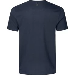 2023 Seeland Mens Path T-Shirt 160211478 - Dark Navy 8 2023 Seeland Mens Path T-Shirt 160211478 - Dark Navy -Equestrian Products Store 6217 202320Seeland20Mens20Path20T Shirt2016021147820 20Dark20Navy20back.700x700