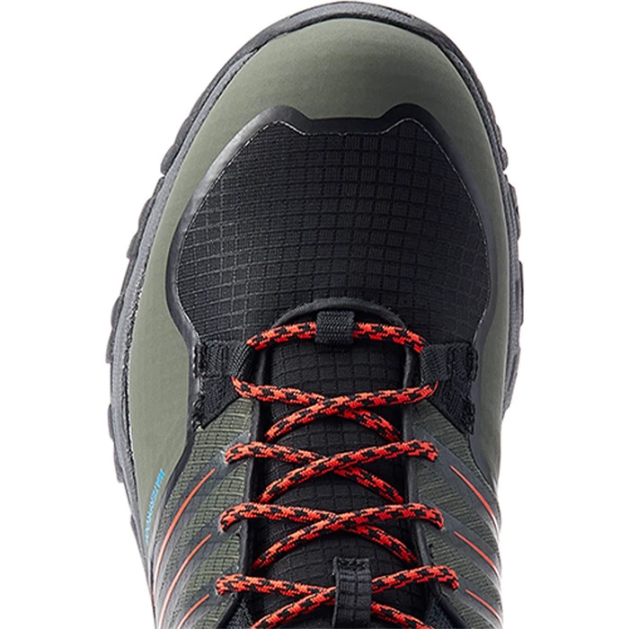 2023 Ariat Mens Skyline Solaris Waterproof Boots 10044577 - Forest / Orange 6 2023 Ariat Mens Skyline Solaris Waterproof Boots 10044577 - Forest / Orange - Image 4