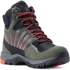 2023 Ariat Womens Skyline Solaris Waterproof Boot - Forest / Orange 14 2023 Ariat Womens Skyline Solaris Waterproof Boot - Forest / Orange -Equestrian Products Store 6311 202320Ariat20Womens20Skyline20Solaris20Waterproof20Boot20 20Forest20Orange20Front202.700x700