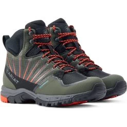 2023 Ariat Womens Skyline Solaris Waterproof Boot - Forest / Orange 15 2023 Ariat Womens Skyline Solaris Waterproof Boot - Forest / Orange -Equestrian Products Store 6311 202320Ariat20Womens20Skyline20Solaris20Waterproof20Boot20 20Forest20Orange20Pair.700x700