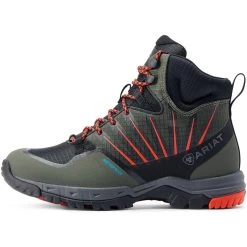 2023 Ariat Womens Skyline Solaris Waterproof Boot - Forest / Orange 11 2023 Ariat Womens Skyline Solaris Waterproof Boot - Forest / Orange -Equestrian Products Store 6311 202320Ariat20Womens20Skyline20Solaris20Waterproof20Boot20 20Forest20Orange20Side.700x700