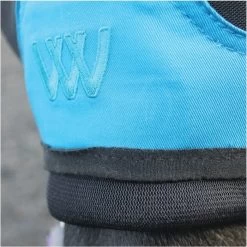 2023 Woof Wear UV Fly Mask Without Ears & UV Nose Protector Bundle FMNPUV23 - Black / Turquoise Colour Black / Turquoise -Equestrian Products Store 6330 fly20mask202.2000x2000.700x700 1