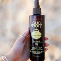 2023 Sun Bum SPF 15 Sunscreen Tanning Oil 250ml SB322432 -Equestrian Products Store 6343 202320Sun20Bum20SPF201520Sunscreen20Tanning20Oil20250ml20SB32243220Lifestyle201.700x700