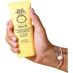 2023 Sun Bum Glow SPF 30 Sunscreen Face Lotion 59ml SB357605 -Equestrian Products Store 6353 202320Sun20Bum20Glow20SPF203020Sunscreen20Face20Lotion2059ml20SB35760520Close20Up2022.700x700