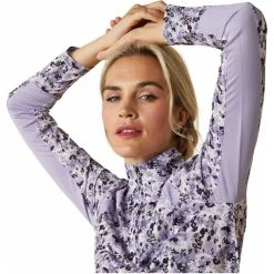 2023 Ariat Womens Sunstopper 2.0 1/4 Zip Baselayer & FREE Ariattek Performance Mesh Cap Bundle -Equestrian Products Store 6366 5867 10043595 03.2000x2000.700x700