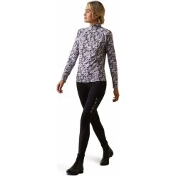 2023 Ariat Womens Sunstopper 2.0 1/4 Zip Baselayer & FREE Ariattek Performance Mesh Cap Bundle -Equestrian Products Store 6366 5867 10043595 full.2000x2000.700x700