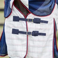 2023 Weatherbeeta Breeze Fly Rug With FREE Fly Mask WFRFM1 - White / Navy -Equestrian Products Store 6370 202320Weatherbeeta20Breeze20Fly20Rug2020Free20Fly20Mask20Bundle20WFRFM120 20White2020Navy2033.700x700