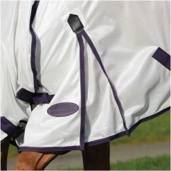2023 Weatherbeeta Comfitec Essential Fly Rug With FREE Fly Mask WFRFM2 - Grey / White / Maroon -Equestrian Products Store 6371 202320Weatherbeeta20Comfitec20Essential20Mesh20II20Combo20Neck20100044116620 20WhiteMarron20Grey20close202.2000x2000.700x700