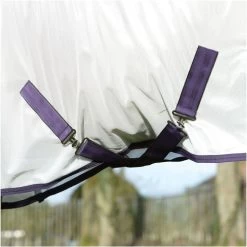 2023 Weatherbeeta Comfitec Essential Fly Rug With FREE Fly Mask WFRFM2 - Grey / White / Maroon -Equestrian Products Store 6371 202320Weatherbeeta20Comfitec20Essential20Mesh20II20Combo20Neck20100044116620 20WhiteMarron20Grey20close204.2000x2000.700x700